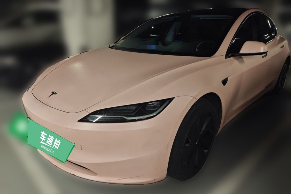 Tesla Model 3 2023 Tesla Model 3 2023 car image