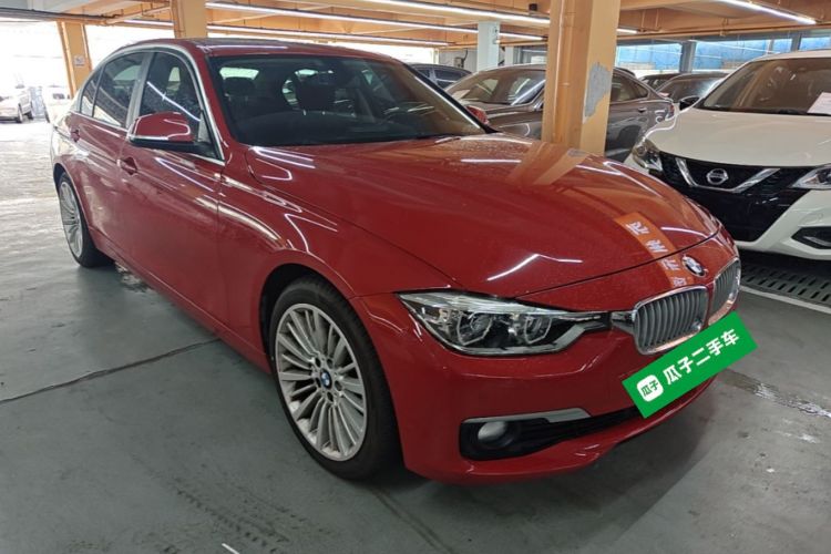 BMW 3 Series 2017 #4 BMW 3 Series 2017 car image #4