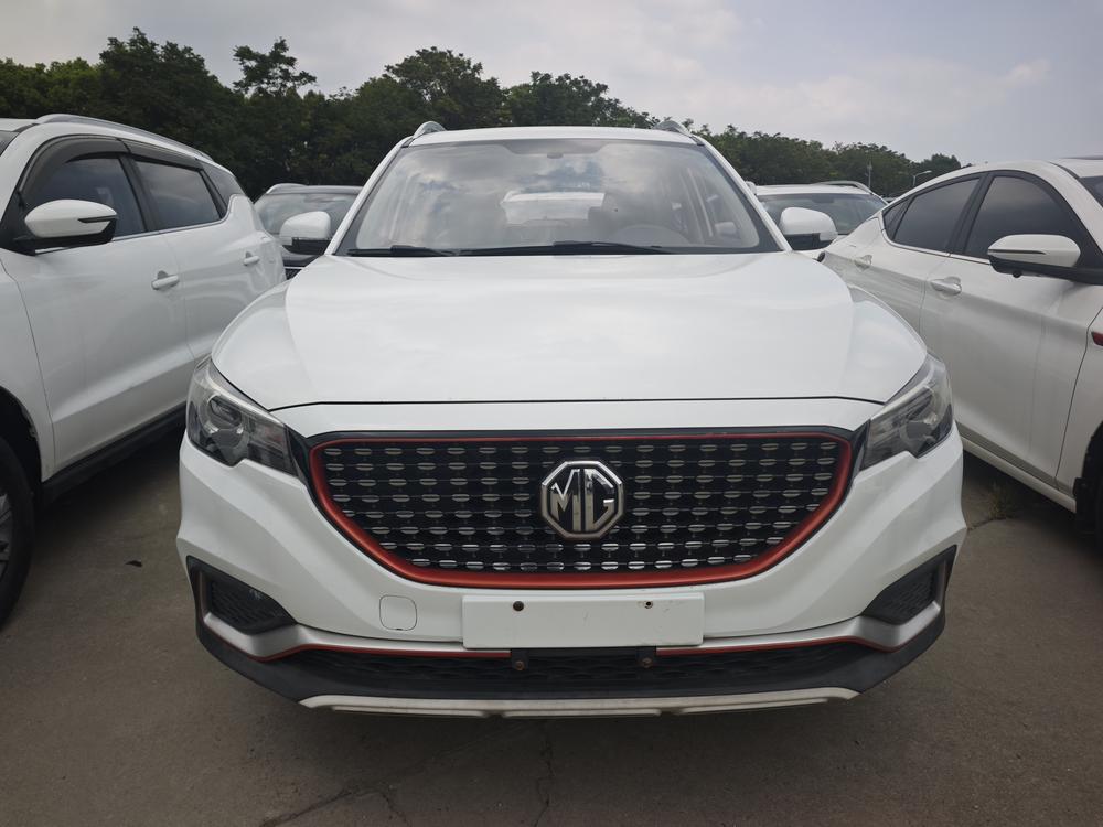 MG ZS 2017 #2 MG ZS 2017 car image #2