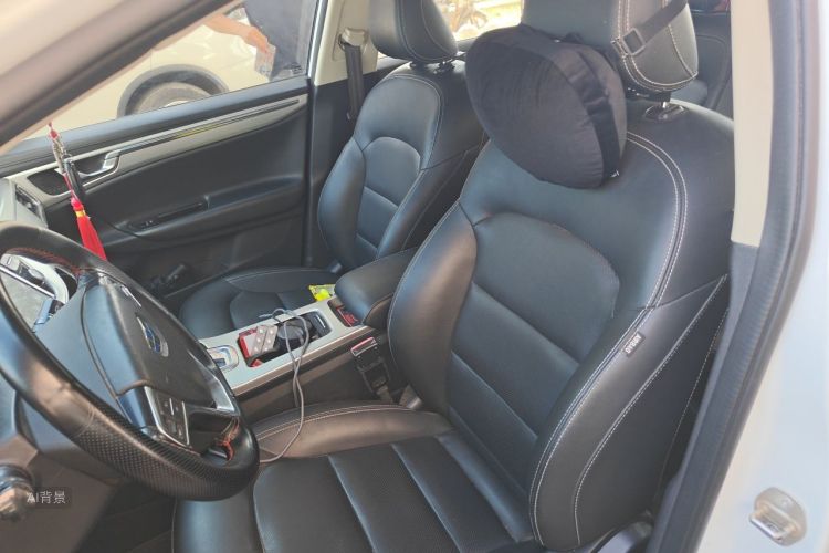 GEELY Emgrand GL 2017 #17 GEELY Emgrand GL 2017 car image #17
