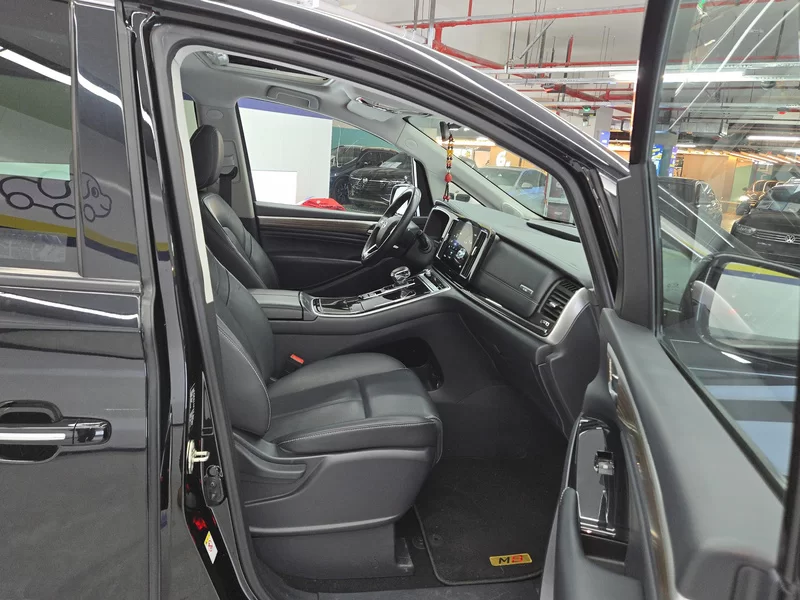 广汽传祺 传祺M8 2023 汽车图片 #18