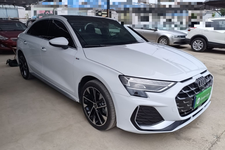 Audi A3 2026 #4 Audi A3 2026 car image #4