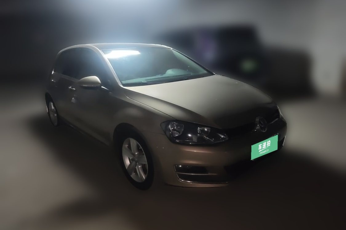 Volkswagen Golf 2014 immagine di auto #2