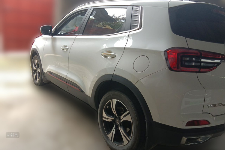 Chery Tiggo 5x 2022 #5 Chery Tiggo 5x 2022 car image #5