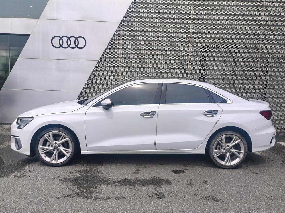 Audi A3 2021 #3 Audi A3 2021 car image #3