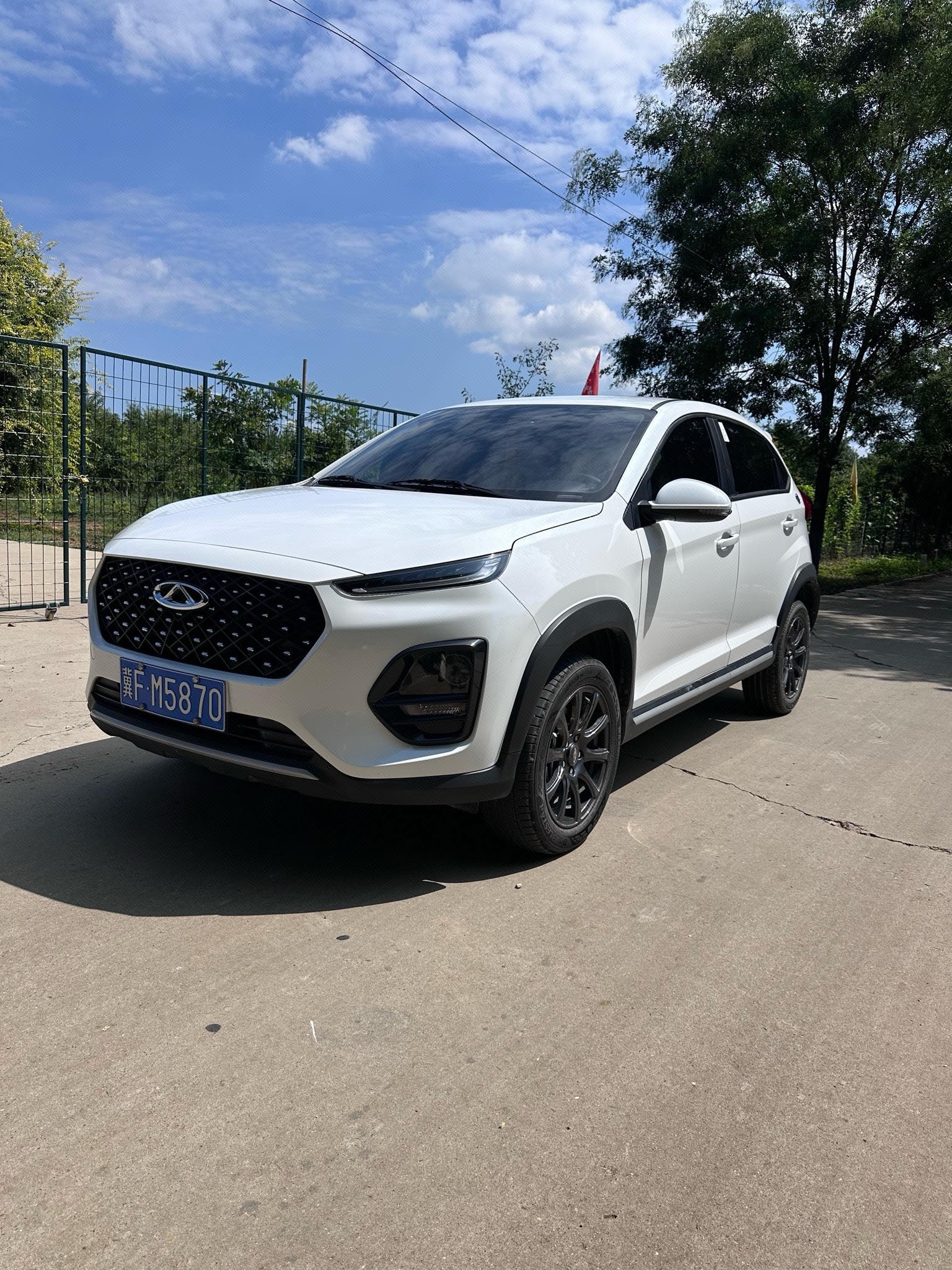 Chery Tiggo 3x 2024 Chery Tiggo 3x 2024 car image