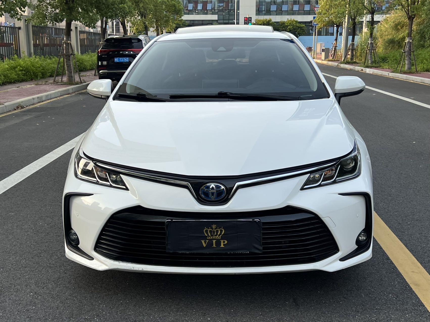 Toyota Corolla 2020 imagen de coche #2