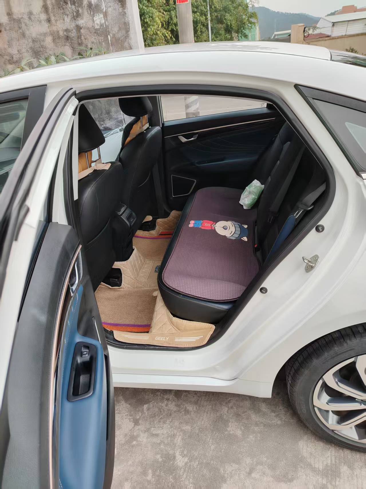 GEELY Emgrand GL 2021 imagem de carro #5