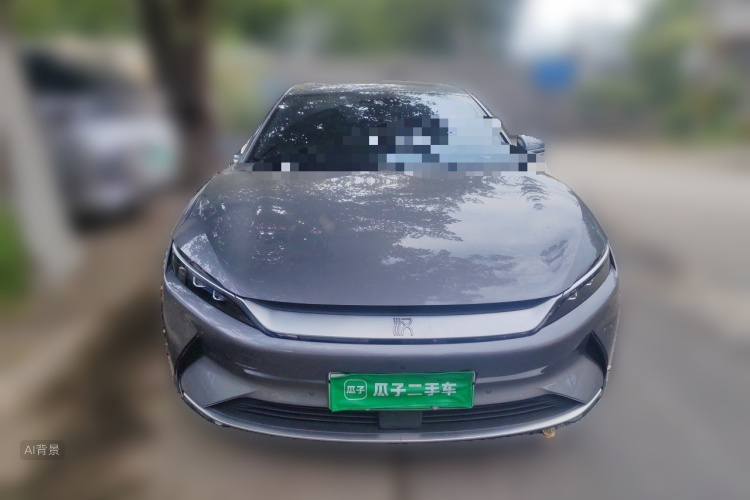 BYD Han 2022 #3 BYD Han 2022 car image #3