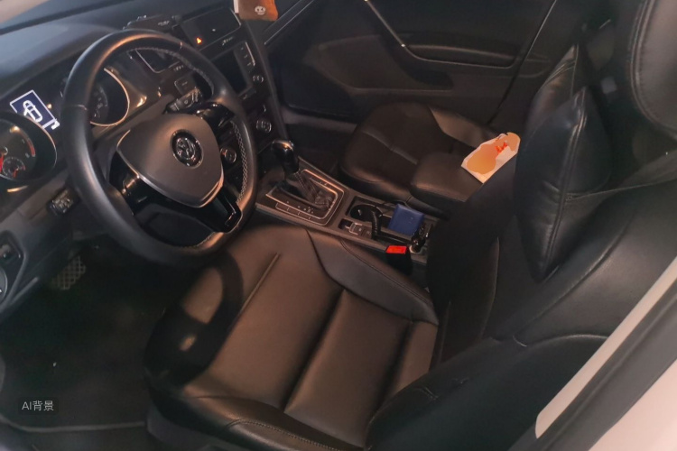 Volkswagen Golf 2017 #17 Volkswagen Golf 2017 car image #17