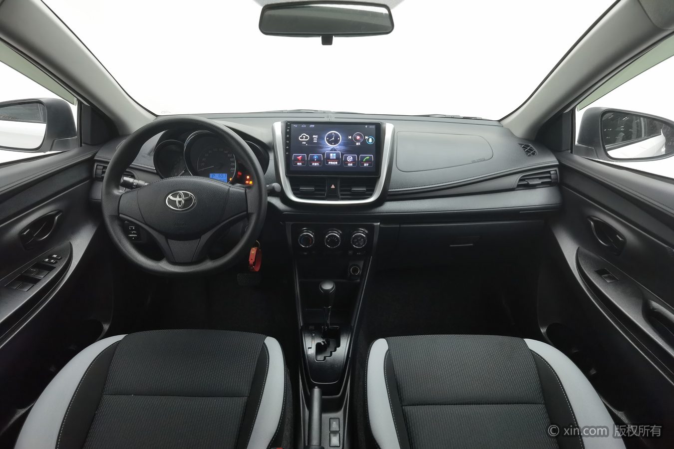 Toyota Yaris L Zhixuan 2020 #12 Toyota Yaris L Zhixuan 2020 car image #12