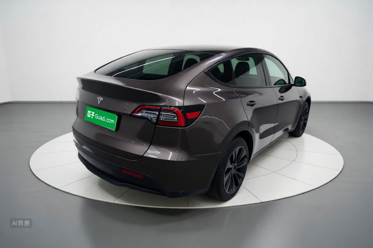 Tesla Model Y 2022 #7 Tesla Model Y 2022 car image #7