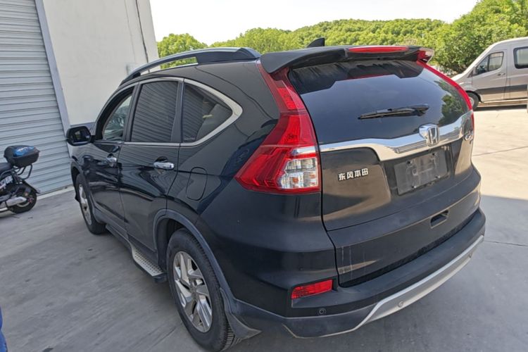 Honda CR-V 2016 #5 Honda CR-V 2016 immagine di auto #5