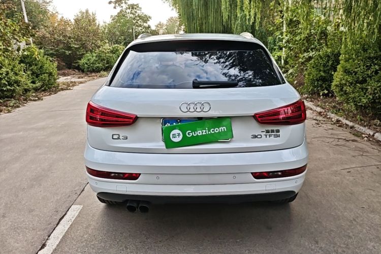 Audi Q3 2018 #6 Audi Q3 2018 car image #6