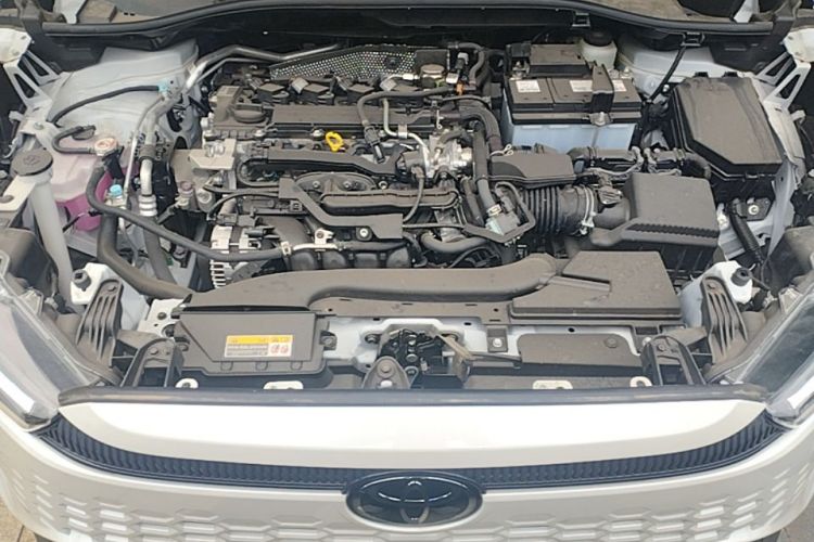 Toyota Corolla Cross 2026 car image #20