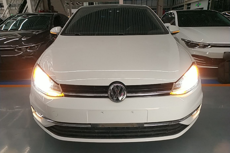 Volkswagen Golf 2018 #3 Volkswagen Golf 2018 car image #3