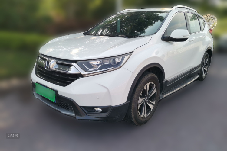 Honda CR-V 2019 car image #2