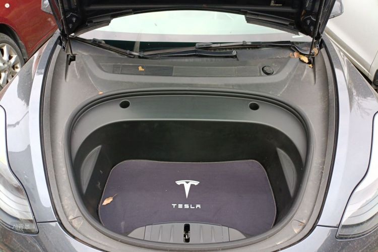 Tesla Model 3 2021 #22 Tesla Model 3 2021 car image #22