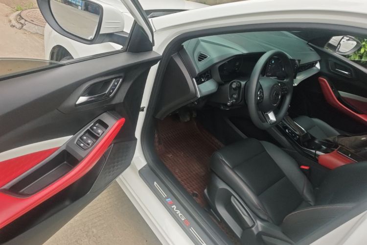 MG 5 2023 immagine di auto #16