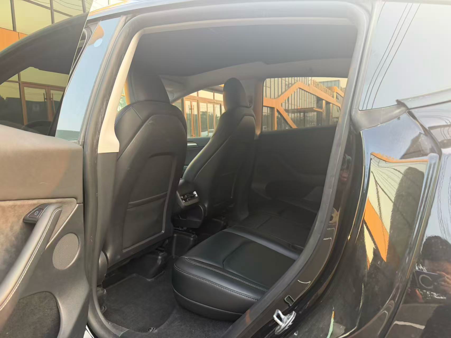 Tesla Model Y 2023 #7 Tesla Model Y 2023 imagen de coche #7