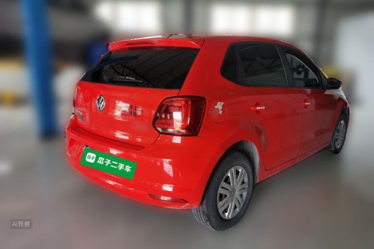Volkswagen Polo 2018 car image #7