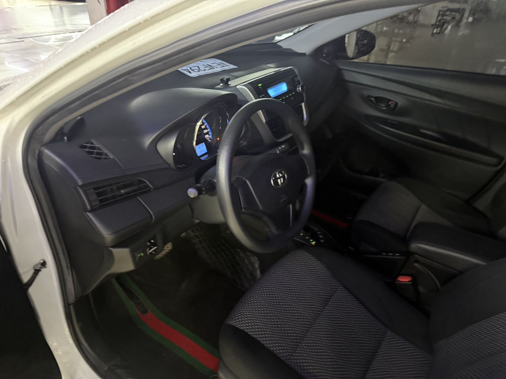 Toyota Vios 2019 imagen de coche #7