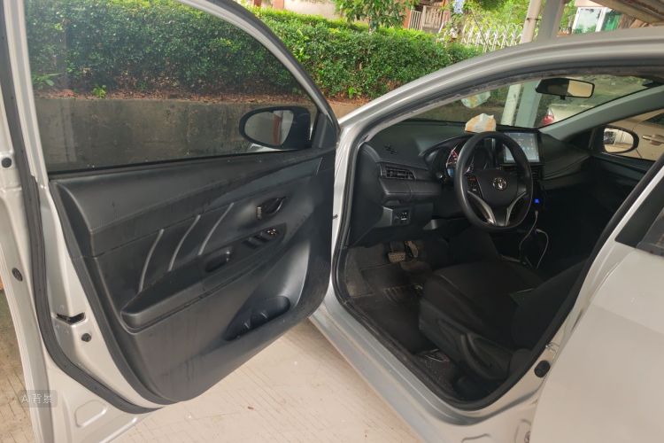 Toyota Vios 2022 car image #18