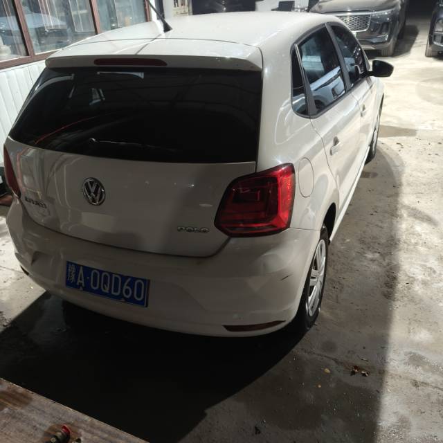 Volkswagen Polo 2018 #5 Volkswagen Polo 2018 صورة سيارة #5