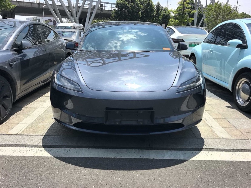 Tesla Model 3 2024 #2 Tesla Model 3 2024 immagine di auto #2