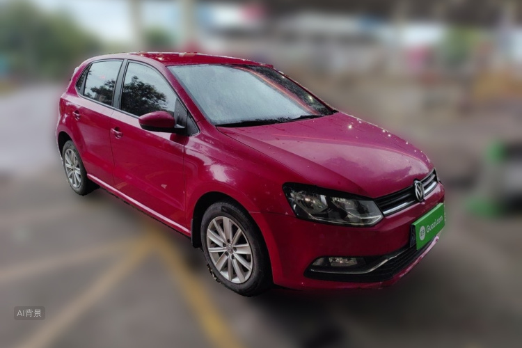 Volkswagen Polo 2015 car image #4