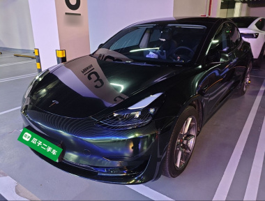 Tesla Model 3 2023 car image 