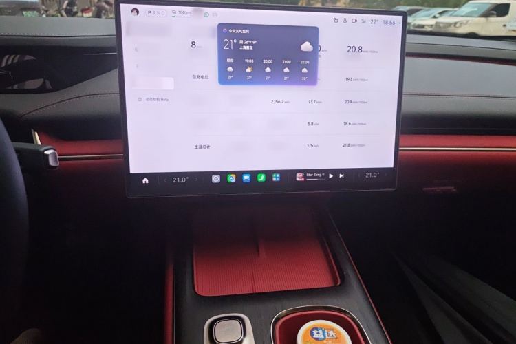 MI SU7 2025 car image #17