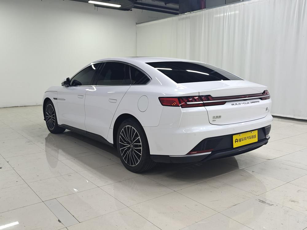 BYD Han 2021 car image #5