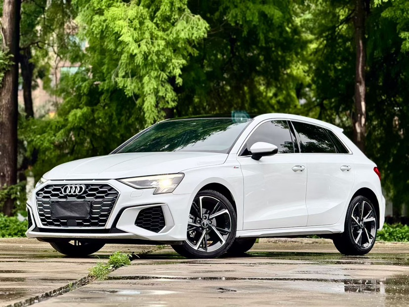 Audi A3 2023 Audi A3 2023 car image