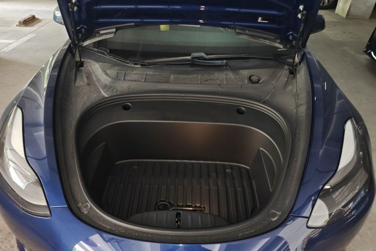 Tesla Model 3 2021 car image #22