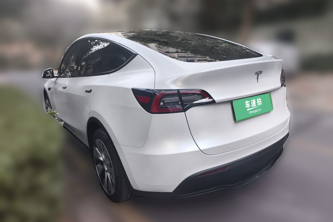 Tesla Model Y 2022 car image #3