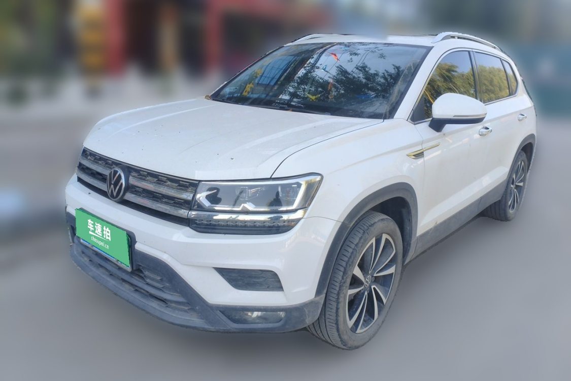 Volkswagen Tharu 2021 Volkswagen Tharu 2021 car image