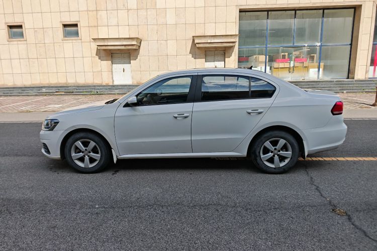 Volkswagen Lavida 2020 car image #4