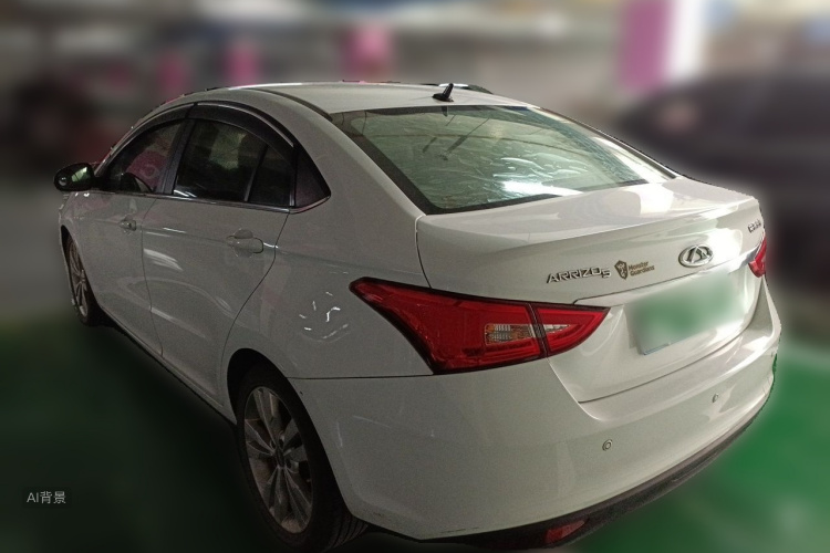 Chery Arrizo 5 2017 car image #5