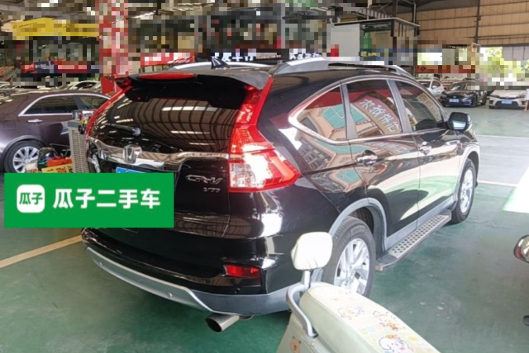 Honda CR-V 2017 car image #7