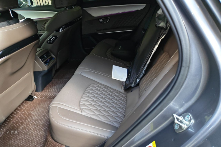 BYD Han 2024 car image #19