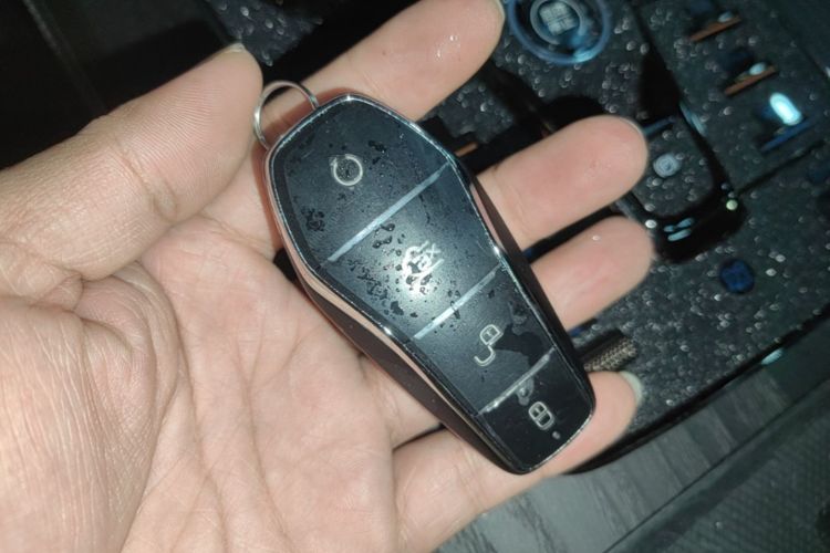 BYD Han 2023 car image #9