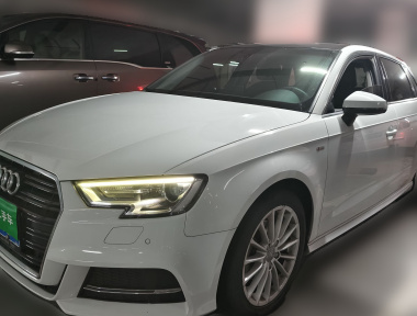Audi A3 2017 Audi A3 2017 car image