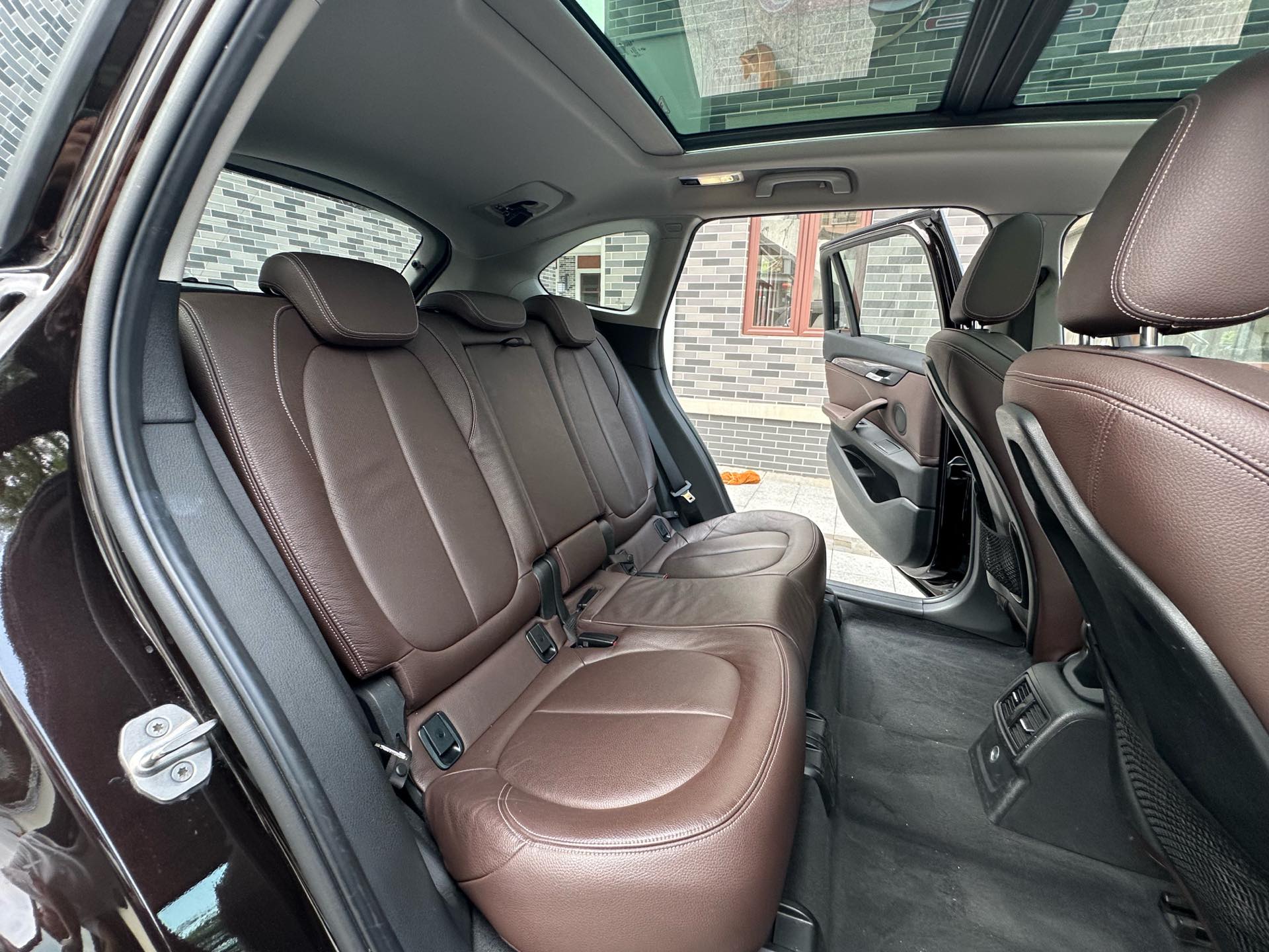 BMW X1 New Energy 2018 car image #7