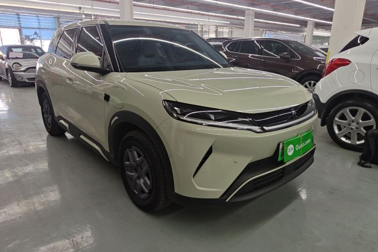 BYD YuanUP 2026 #4 BYD YuanUP 2026 car image #4