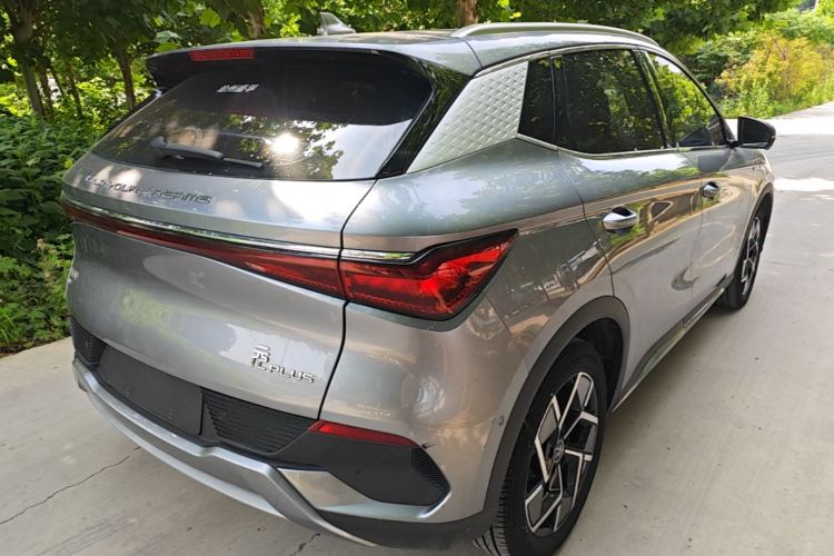 BYD Yuan Plus 2022 #7 BYD Yuan Plus 2022 car image #7