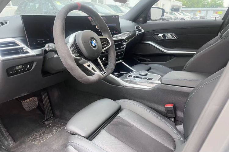 BMW 3 Series 2025 car image #21