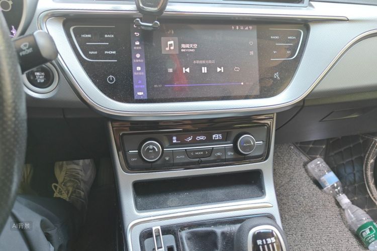 GEELY Emgrand GL 2018 #15 GEELY Emgrand GL 2018 car image #15