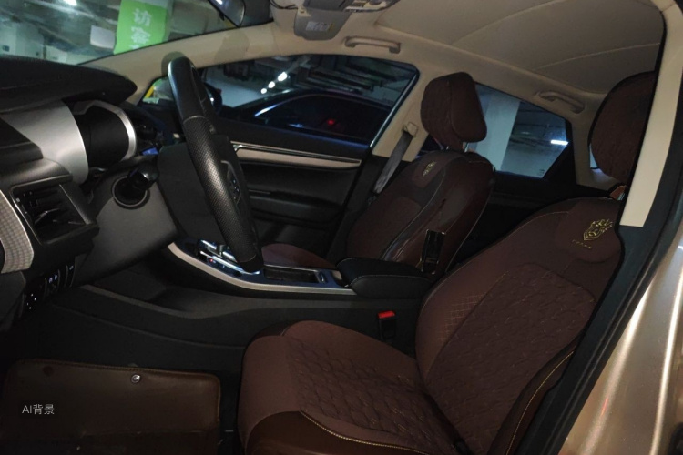 GEELY Emgrand GS 2017 #17 GEELY Emgrand GS 2017 car image #17