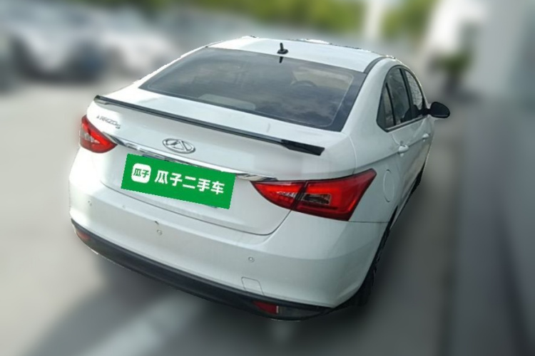 Chery Arrizo 5 2022 #7 Chery Arrizo 5 2022 car image #7